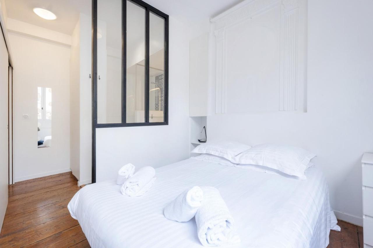 Ausone Bordeaux Centre Historique Apartman Kültér fotó