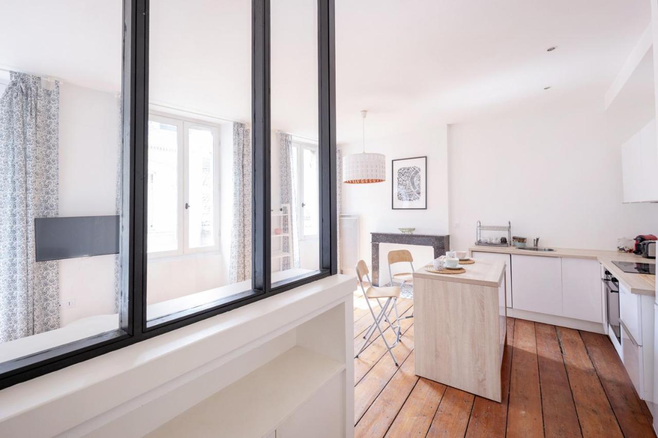 Ausone Bordeaux Centre Historique Apartman Kültér fotó
