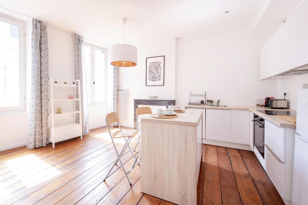 Ausone Bordeaux Centre Historique Apartman Kültér fotó