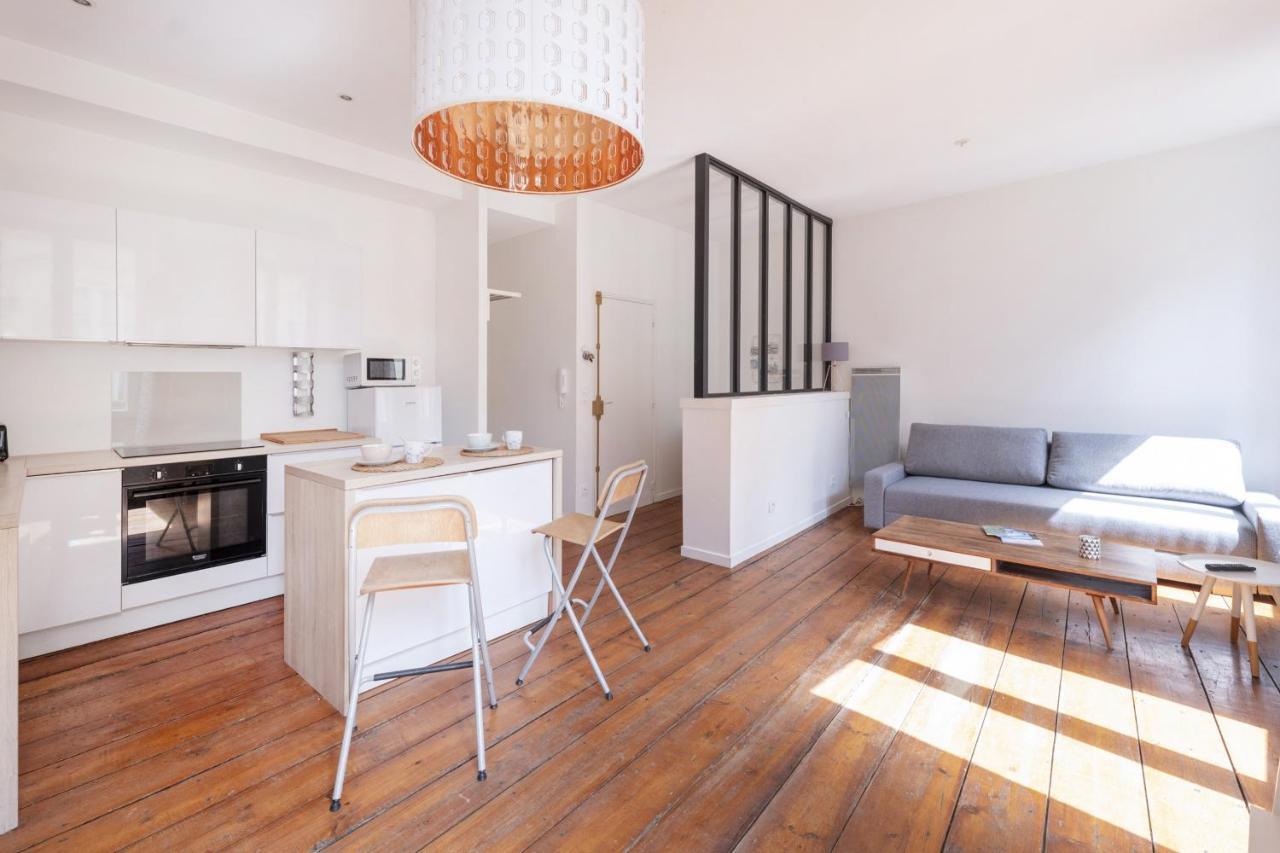 Ausone Bordeaux Centre Historique Apartman Kültér fotó
