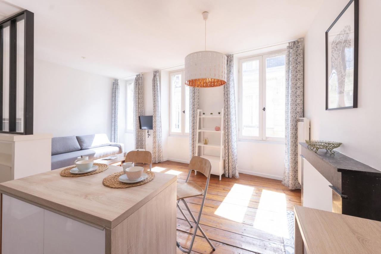 Ausone Bordeaux Centre Historique Apartman Kültér fotó