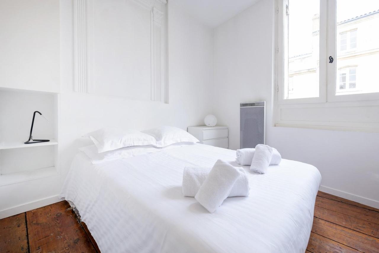 Ausone Bordeaux Centre Historique Apartman Kültér fotó
