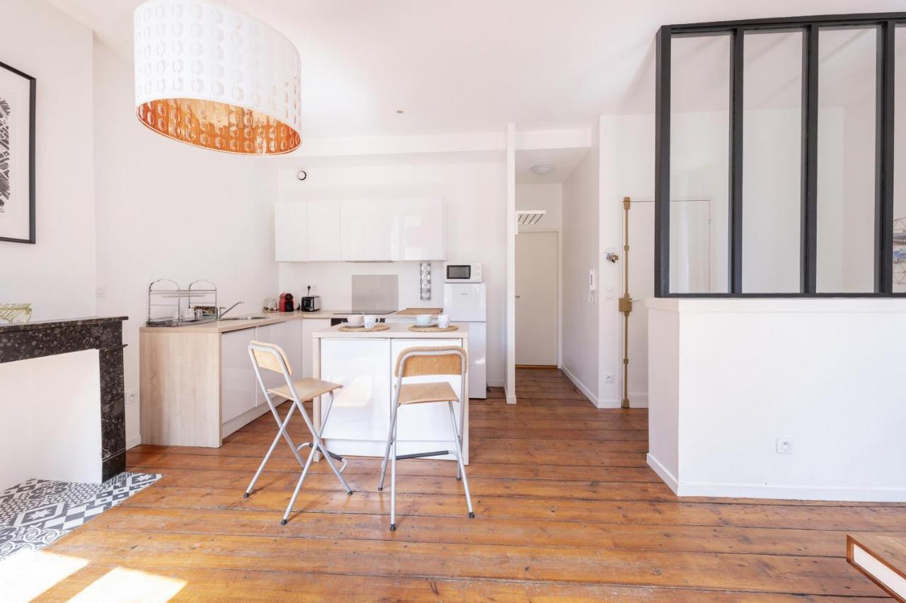 Ausone Bordeaux Centre Historique Apartman Kültér fotó