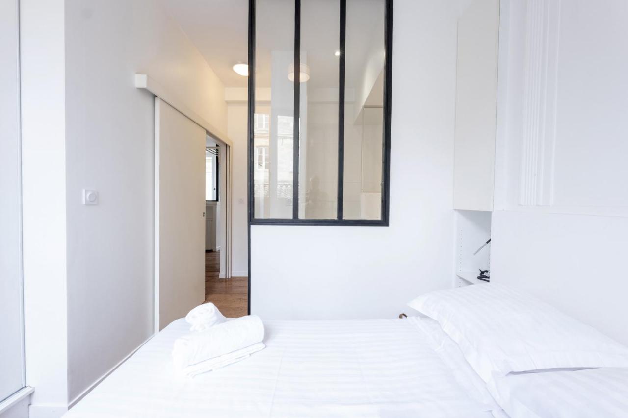 Ausone Bordeaux Centre Historique Apartman Kültér fotó
