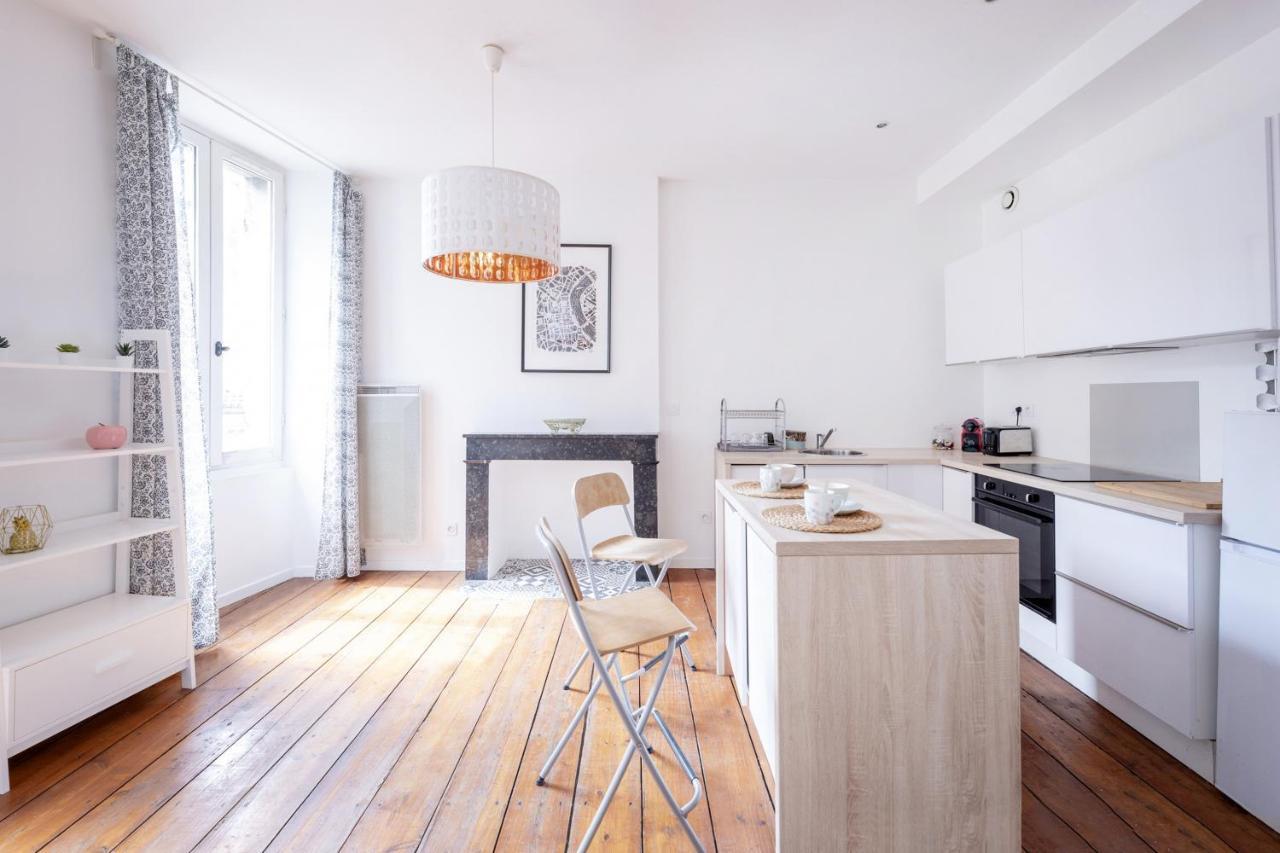 Ausone Bordeaux Centre Historique Apartman Kültér fotó