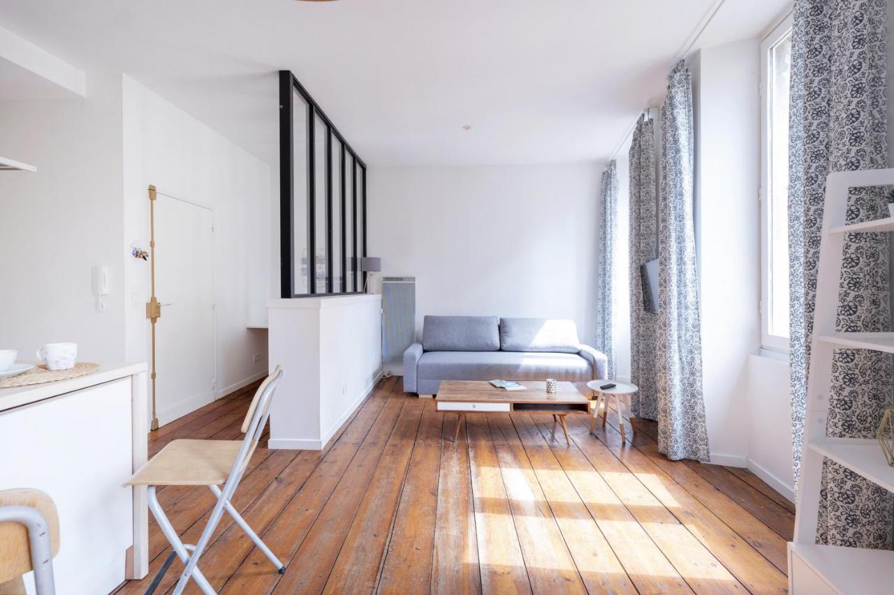 Ausone Bordeaux Centre Historique Apartman Kültér fotó