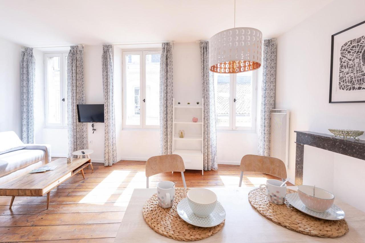 Ausone Bordeaux Centre Historique Apartman Kültér fotó