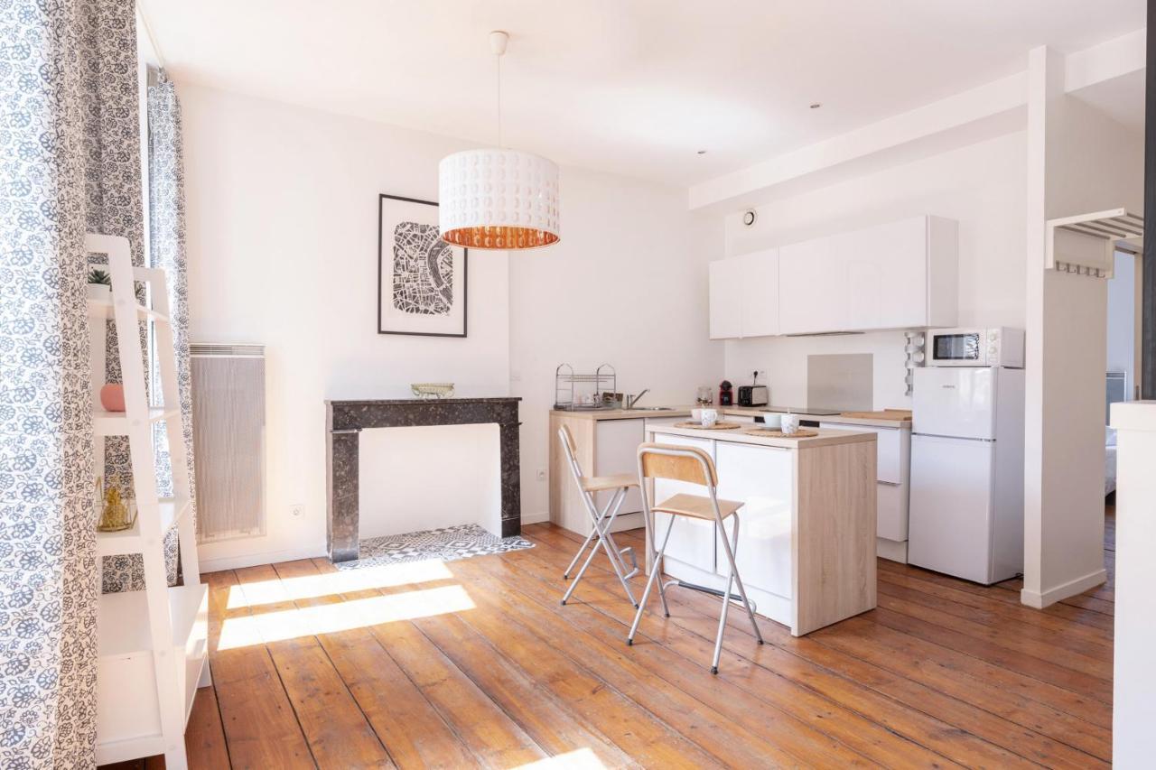 Ausone Bordeaux Centre Historique Apartman Kültér fotó