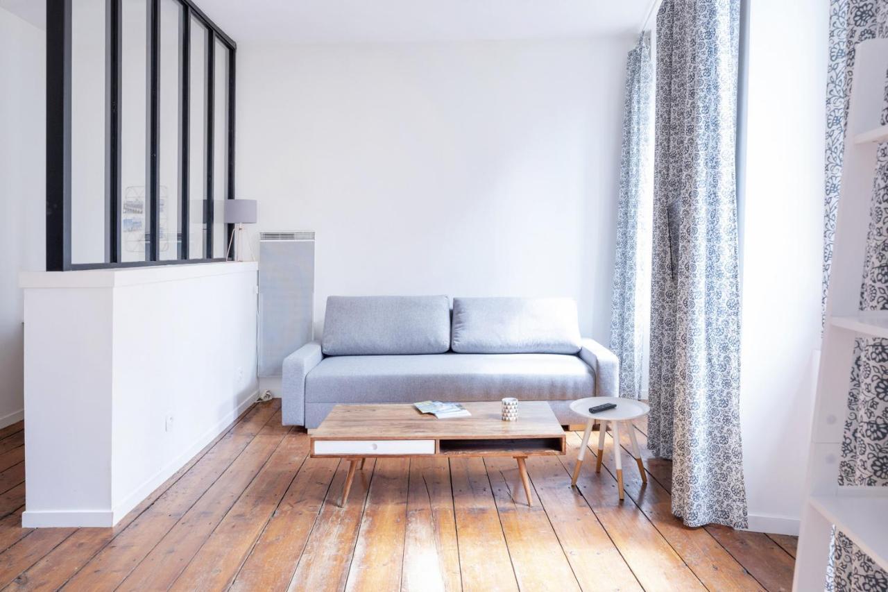 Ausone Bordeaux Centre Historique Apartman Kültér fotó